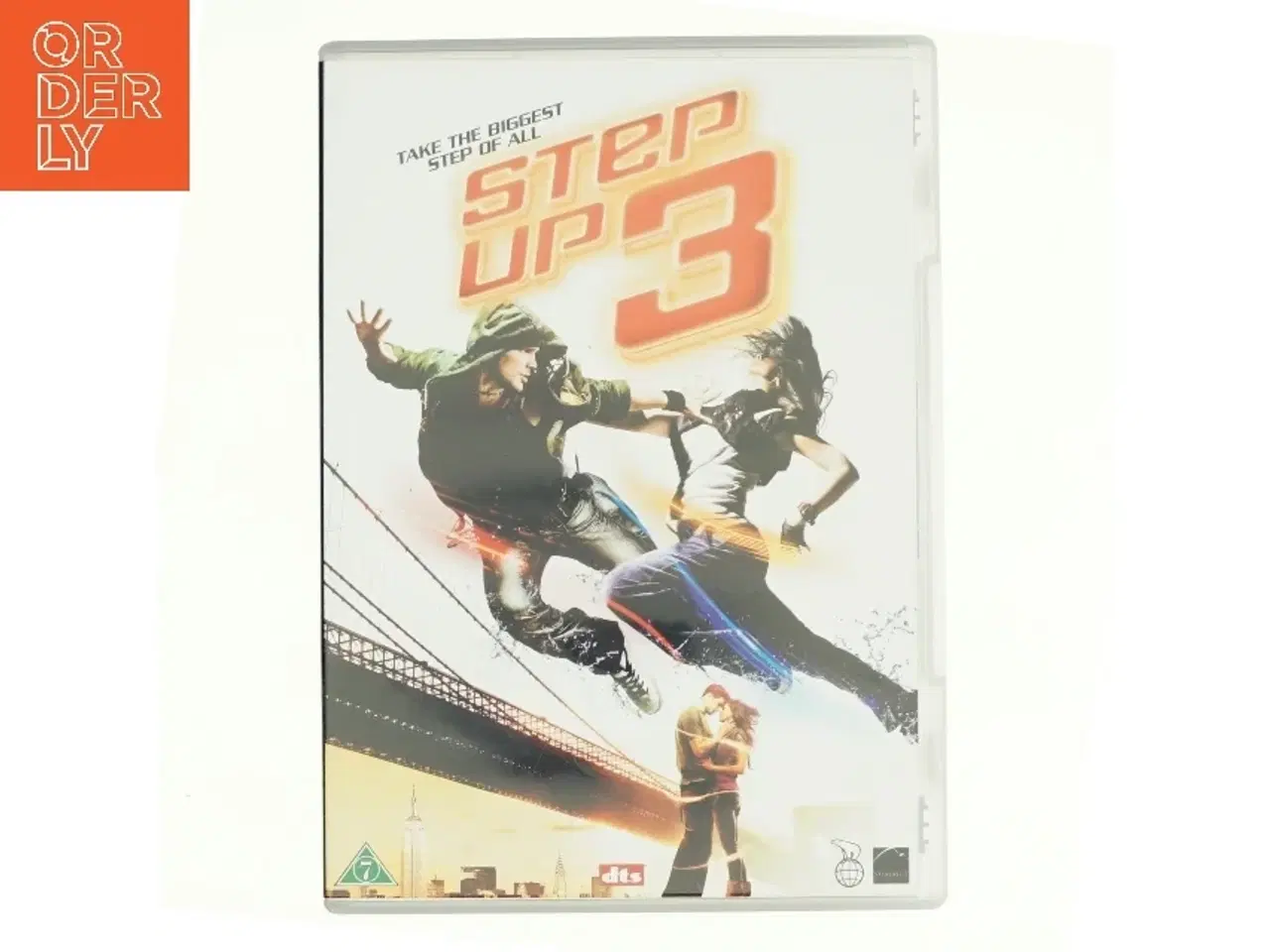 Billede 1 - Step up 3