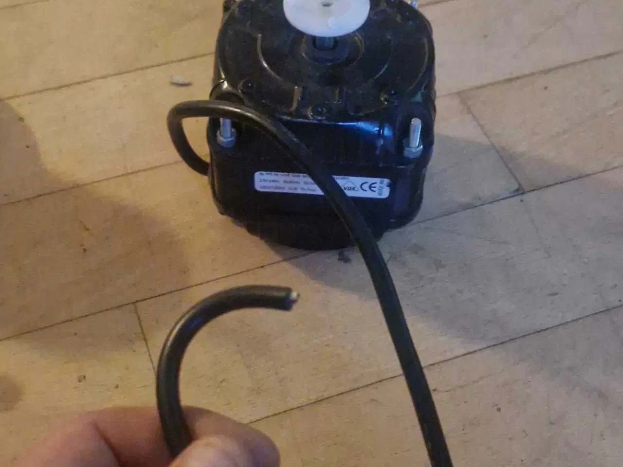 Billede 4 - Omrørings motor