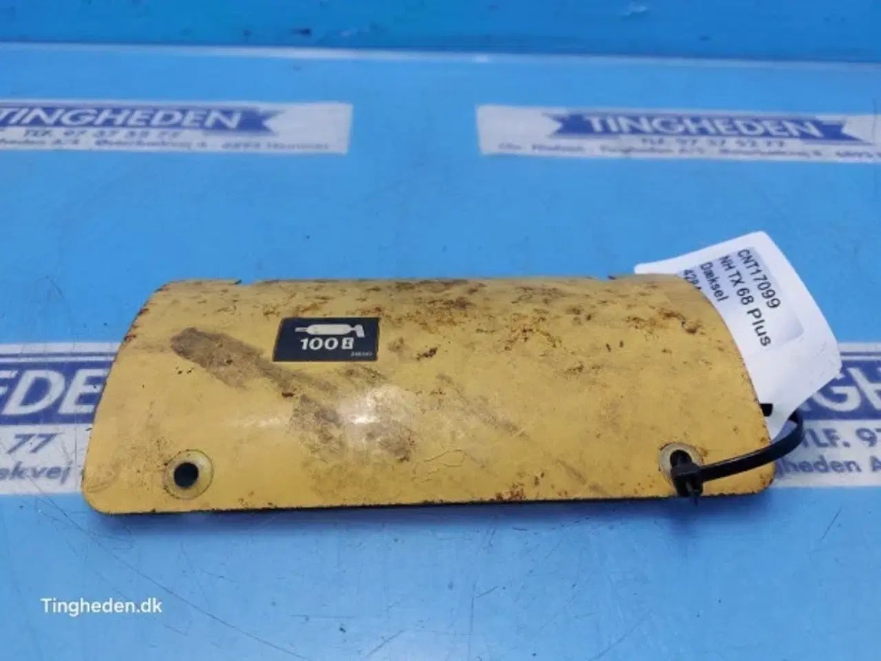 Billede 9 - New Holland TX68 Dæksel 428440