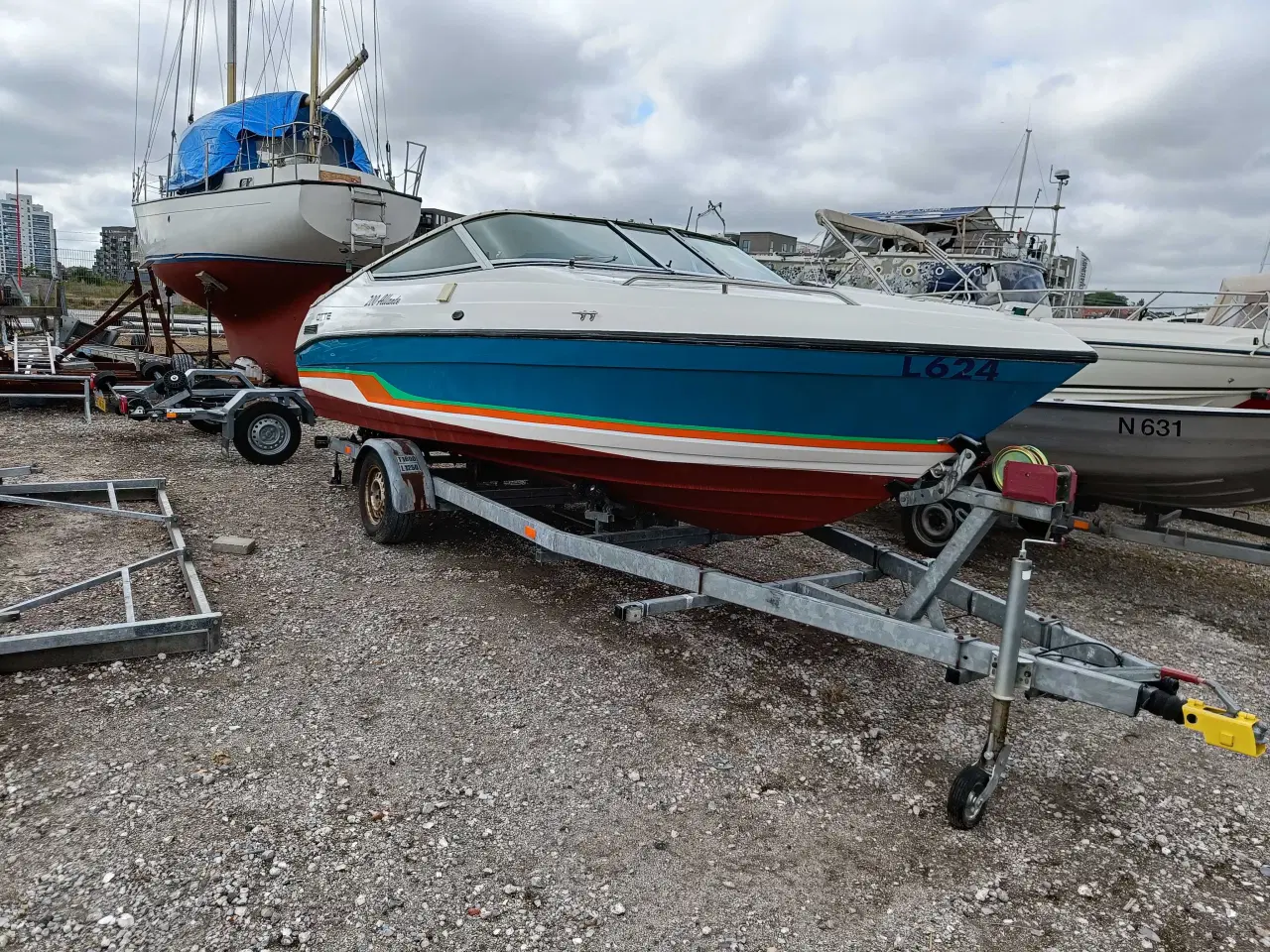 Billede 16 - Båd sælges