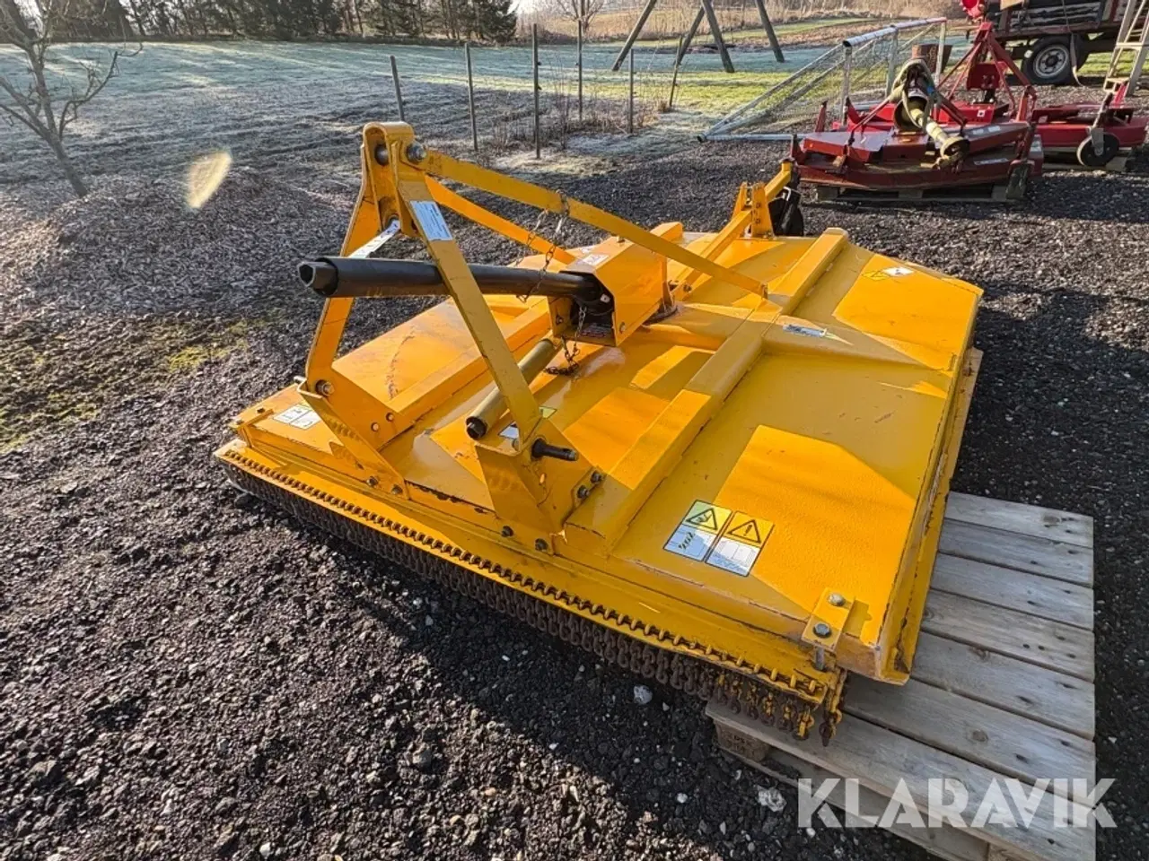 Billede 1 - Brakpudser Bomford Turner 91 231 18