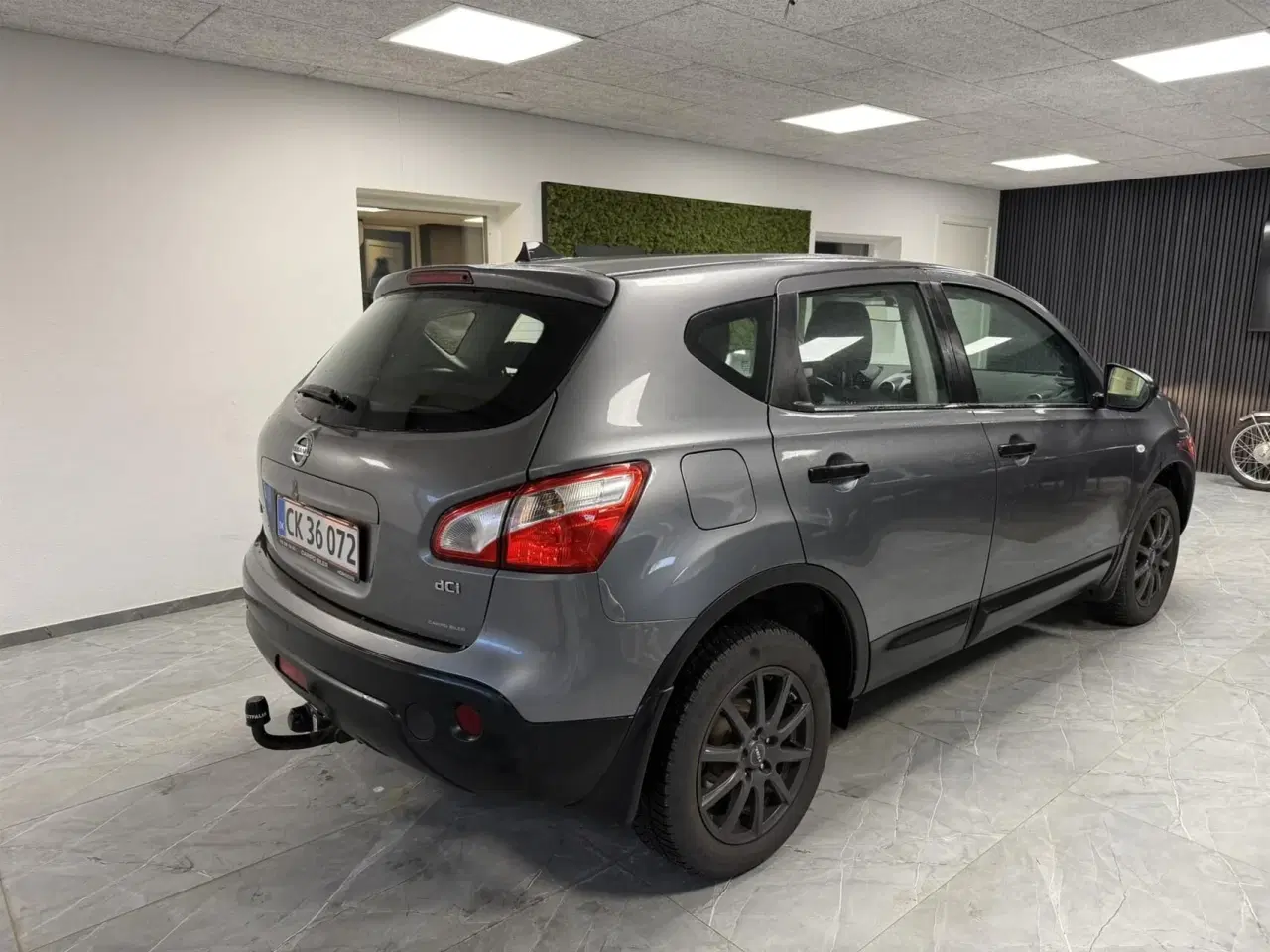 Billede 5 - Nissan Qashqai 1,5 DCi DPF Visia 4x2 110HK 5d 6g