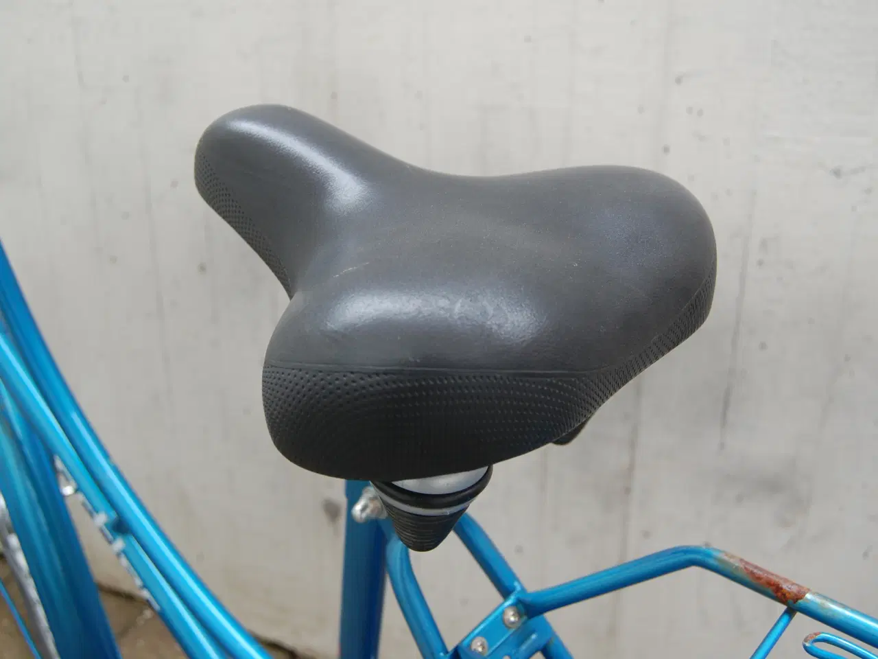 Billede 4 - Velkørende damecykel uden gear