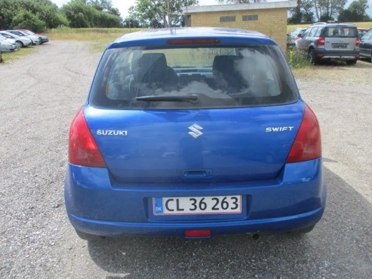 Billede 4 - Suzuki Swift 1,5 GL-A