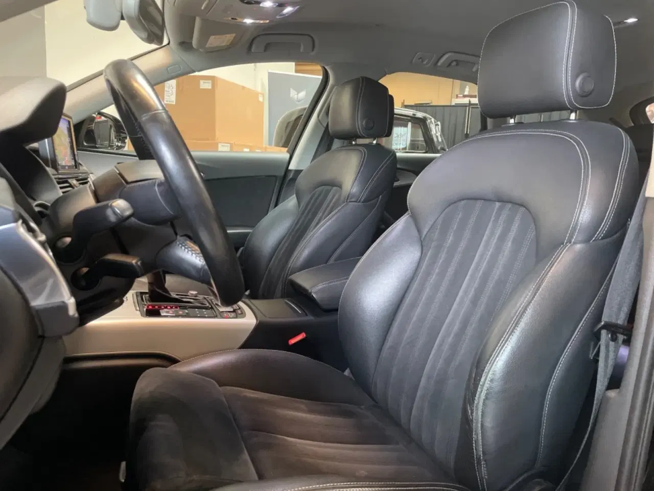 Billede 9 - Audi A6 3,0 TDi 218 Avant S-tr.