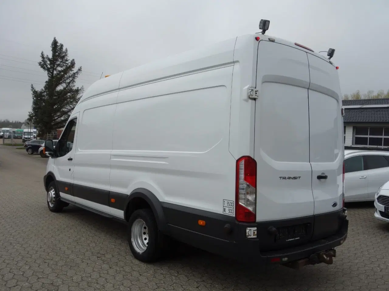 Billede 11 - Ford Transit 470 L4 Van 2,0 TDCi 170 Trend H3 RWD