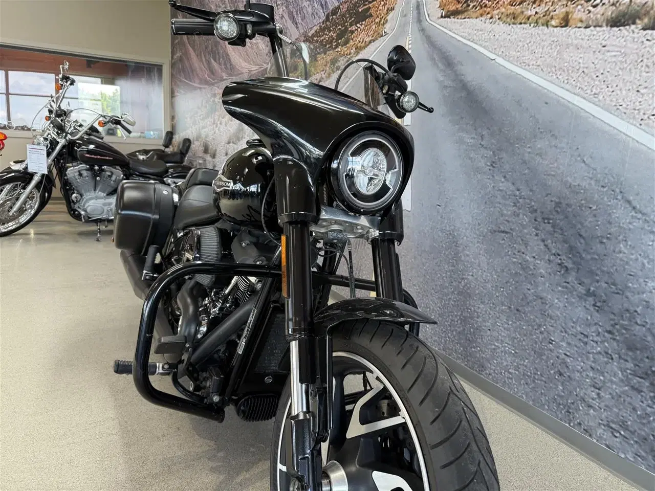 Billede 4 - Harley-Davidson FLSB Sport Glide 107"