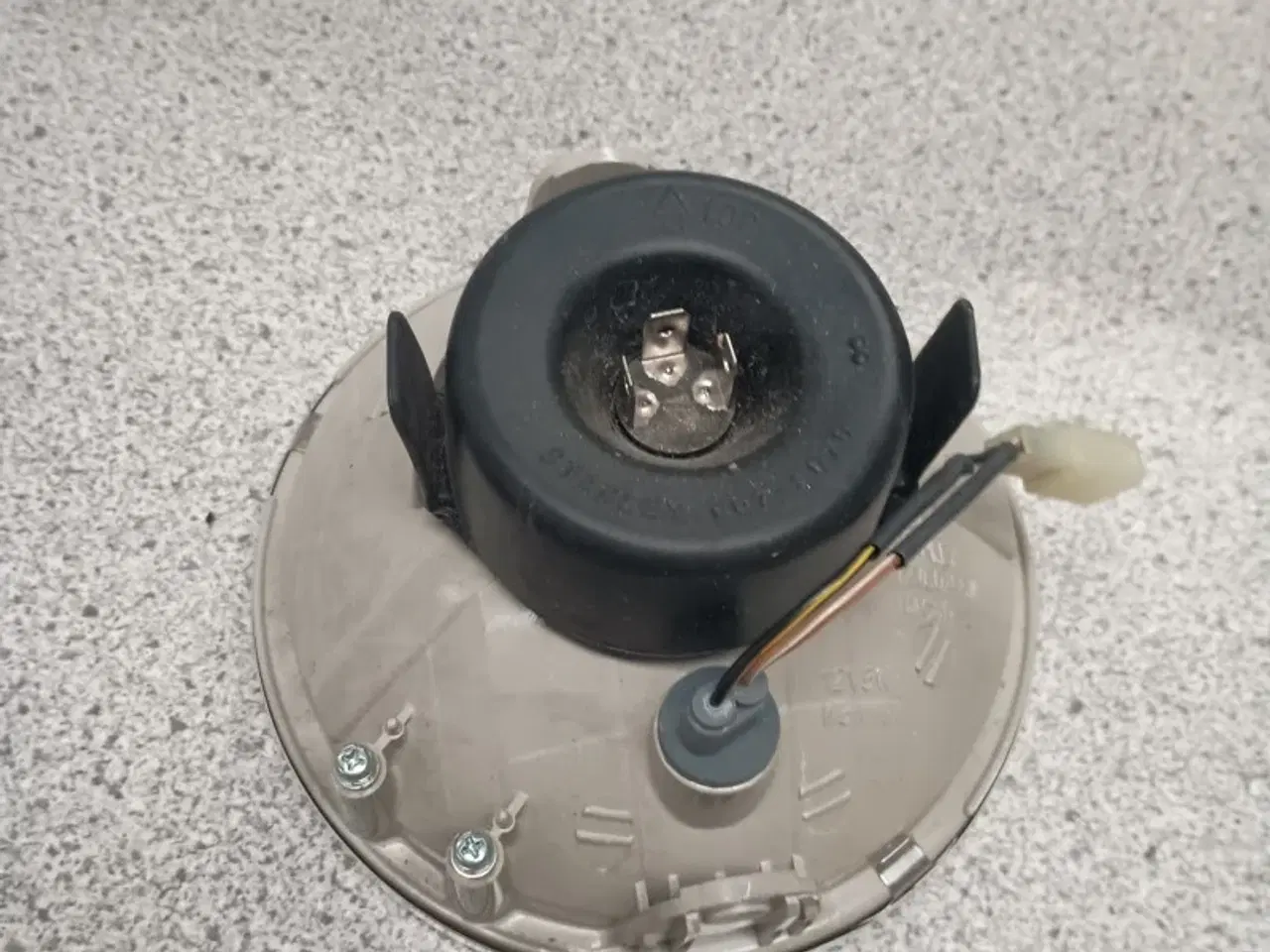 Billede 3 - Lygte parabol, Kawasaki VN1600,LENS-COMP,HEAD LAMP