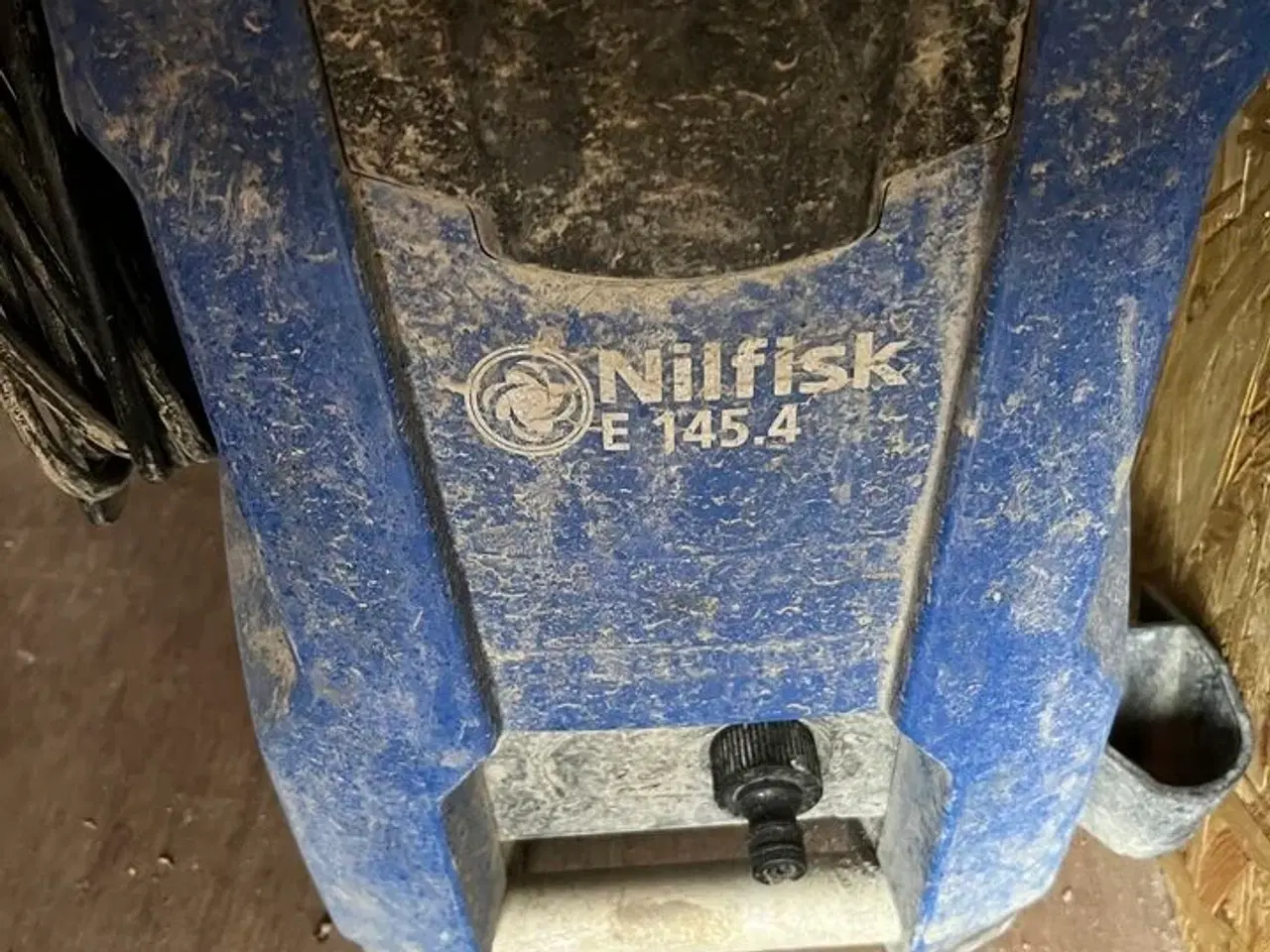 Billede 2 - Højtryksrenser NILFISK E 145.4