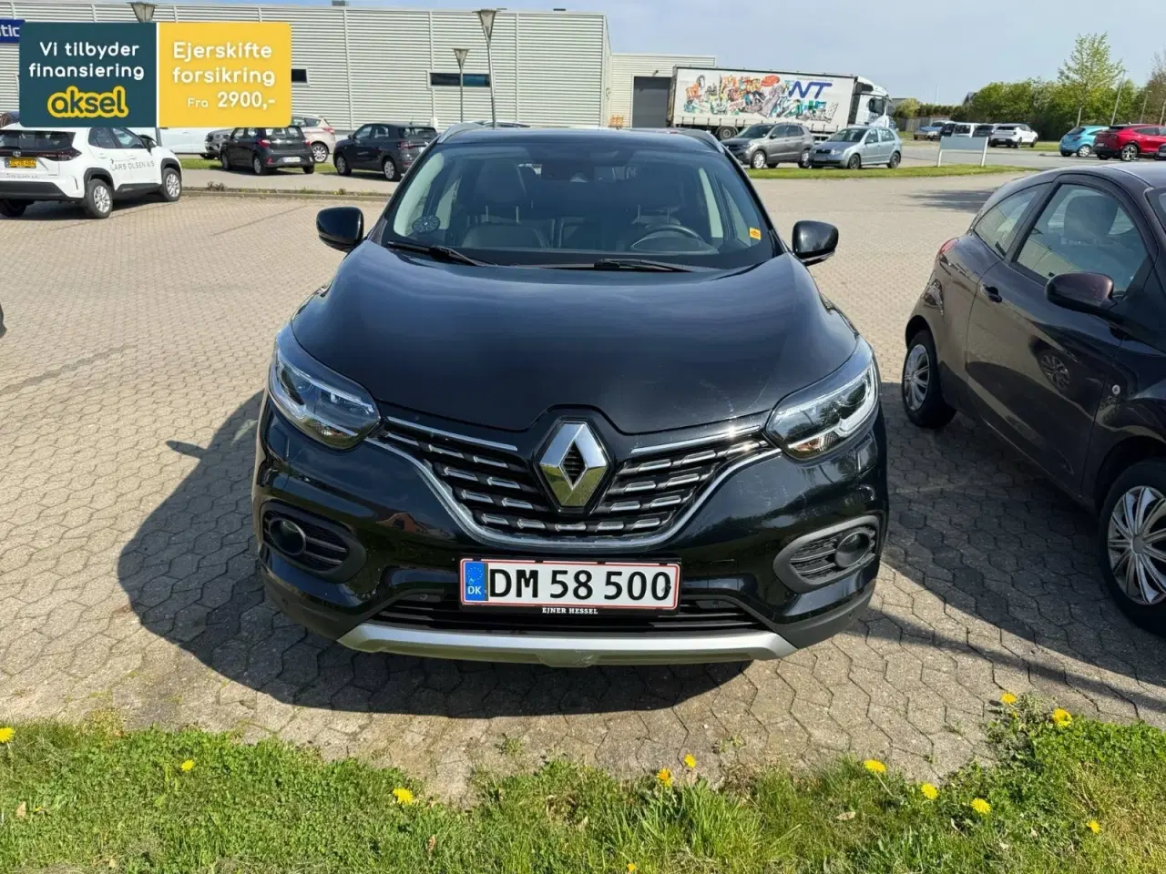 Billede 2 - Renault Kadjar 1,3 TCe 140 Limited EDC