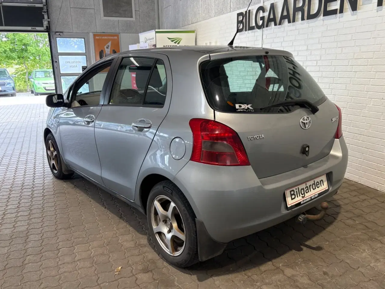 Billede 3 - Toyota Yaris 1,4 D-4D Luna