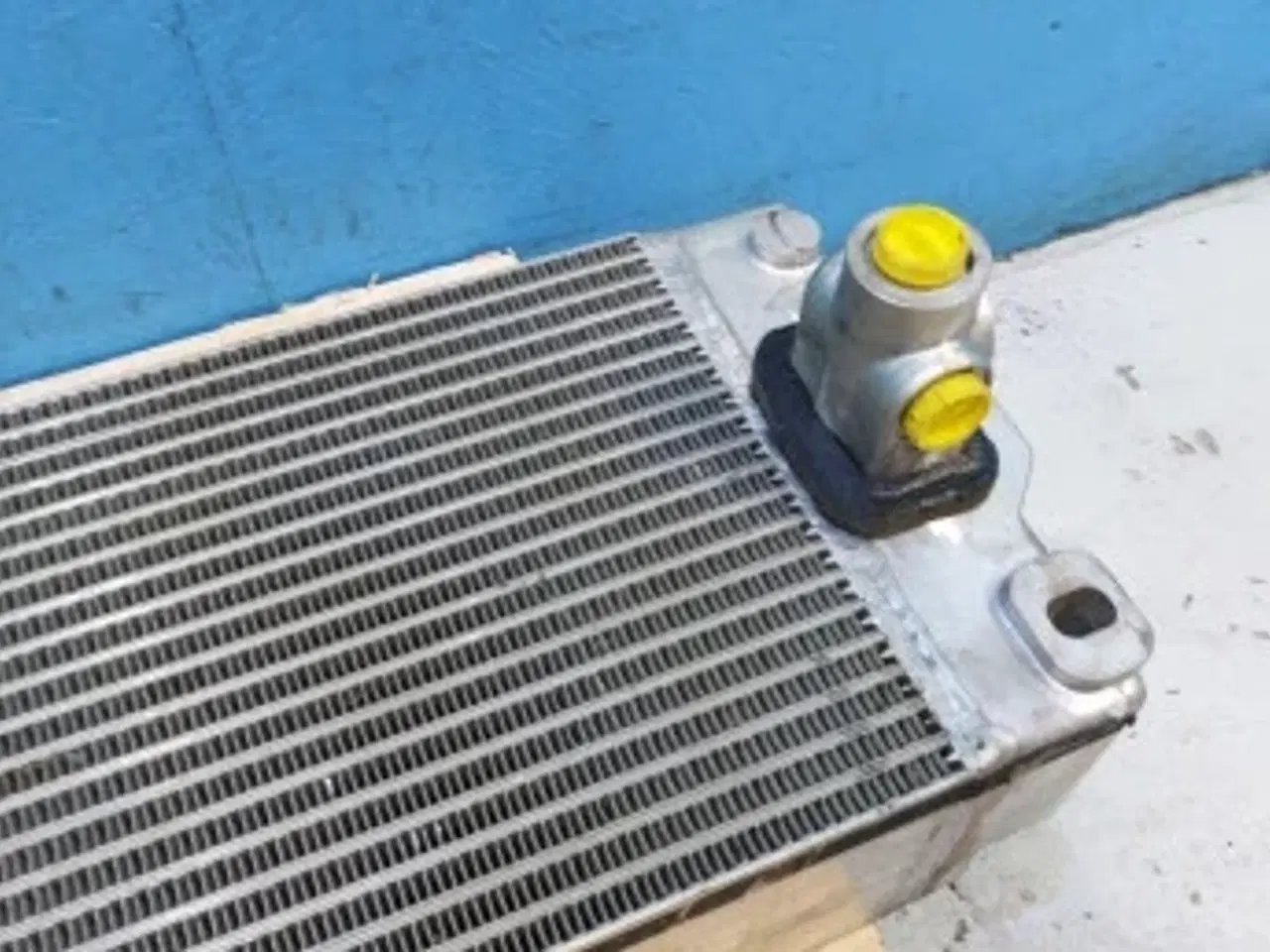 Billede 19 - Claas Lexion 780 Oliekøler 07801521
