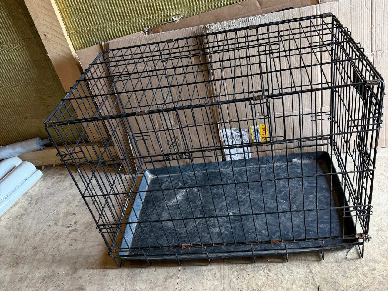 Billede 3 - Hundebur 