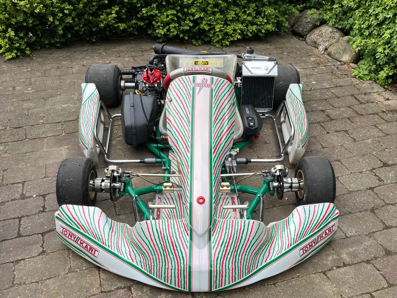 Billede 4 - Tony kart DD2 sælges