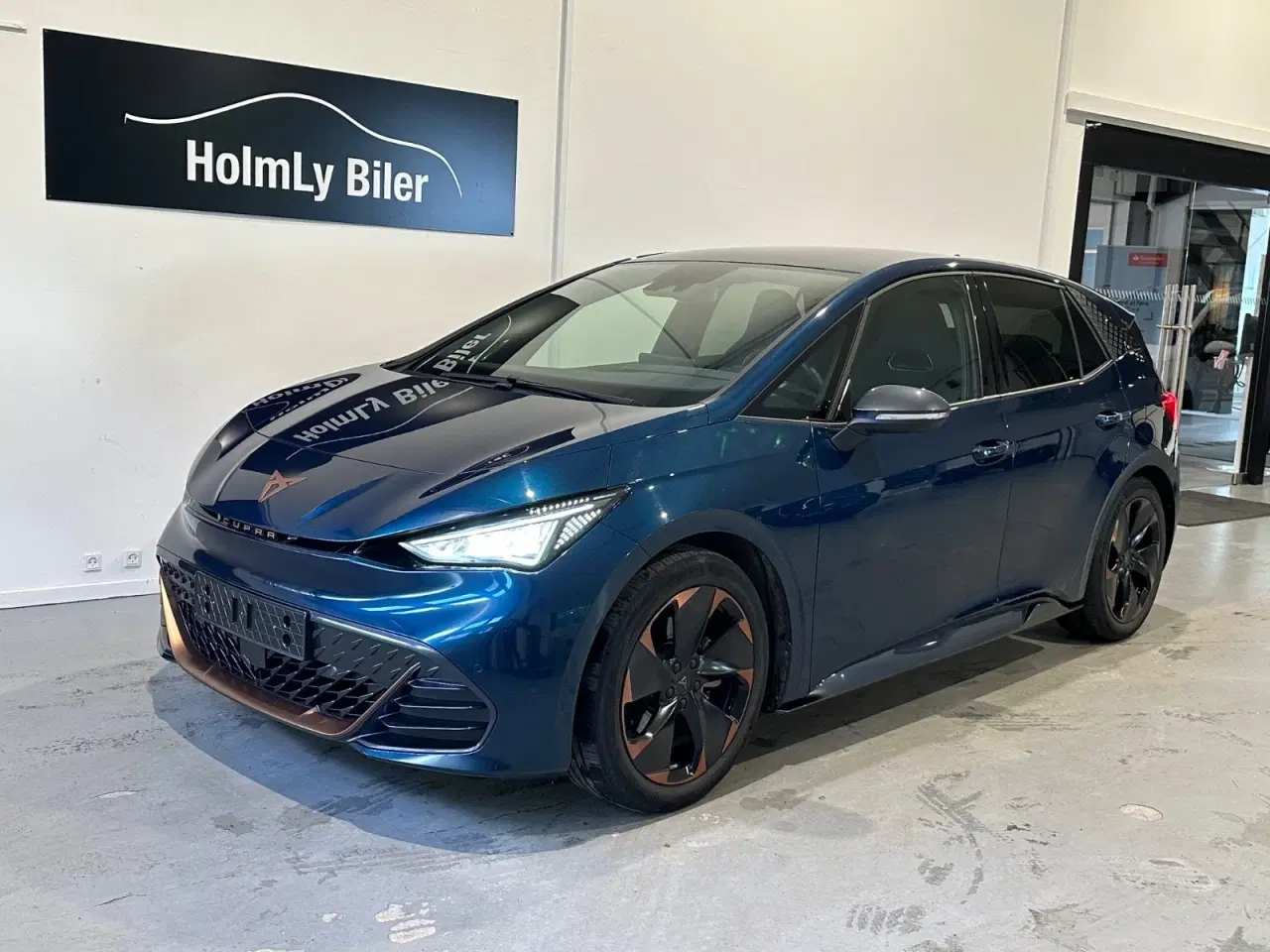 Billede 3 - Cupra Born 58 High