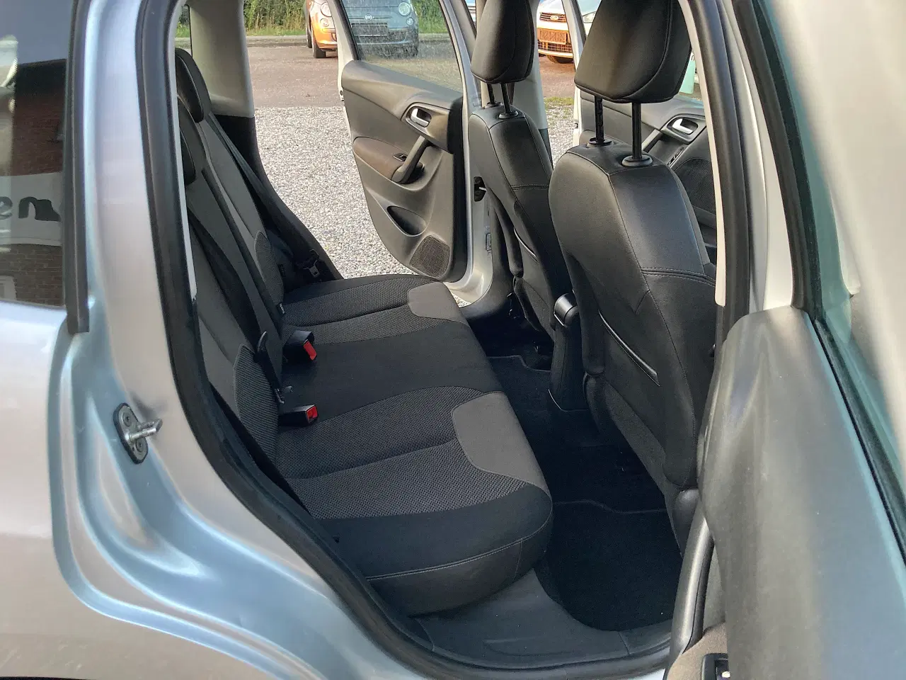 Billede 12 - Citroen C3 1.2 Nysyn meget pæn