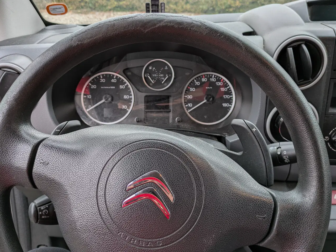 Billede 4 - Citroen Berlingo Cityvan 1,6 automatik