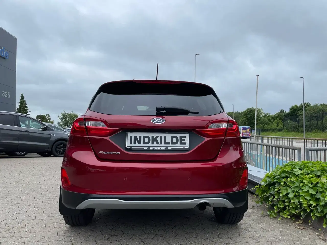 Billede 5 - Ford Fiesta 1,0 EcoBoost Active I