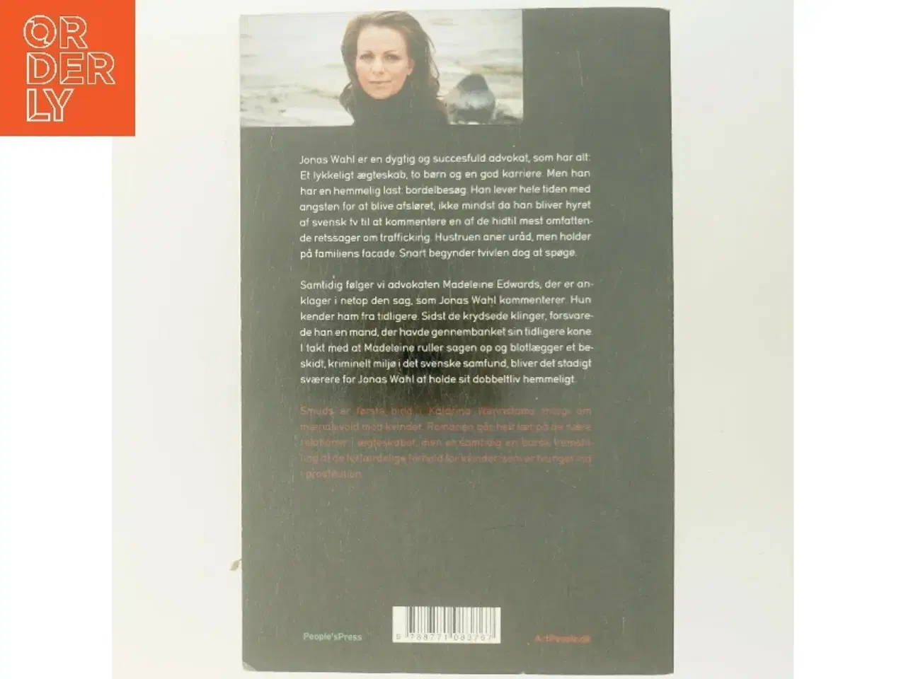 Billede 3 - Smuds af Katarina Wennstam (Bog)