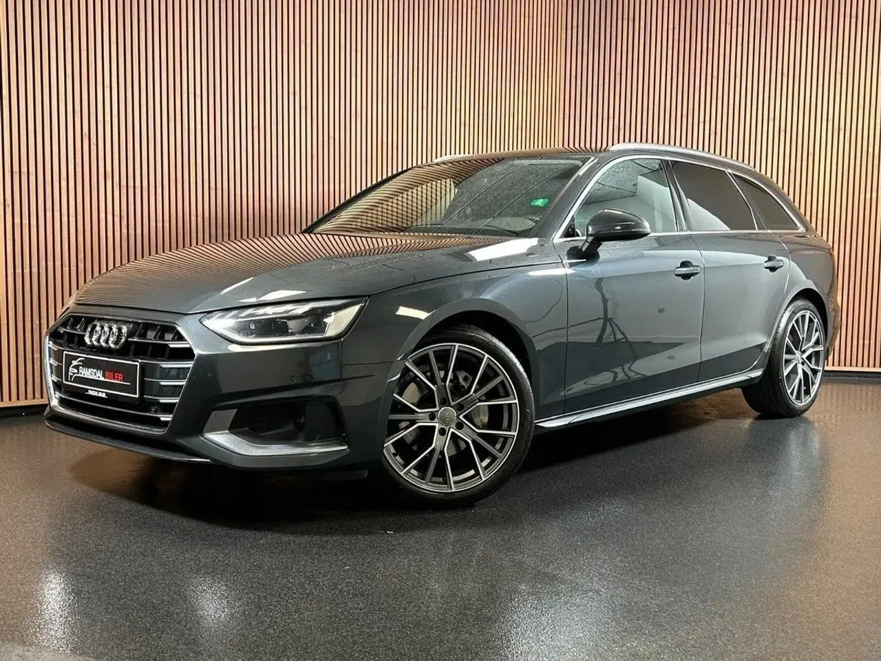 Billede 1 - Audi A4 40 TDi Prestige Avant S-tr.