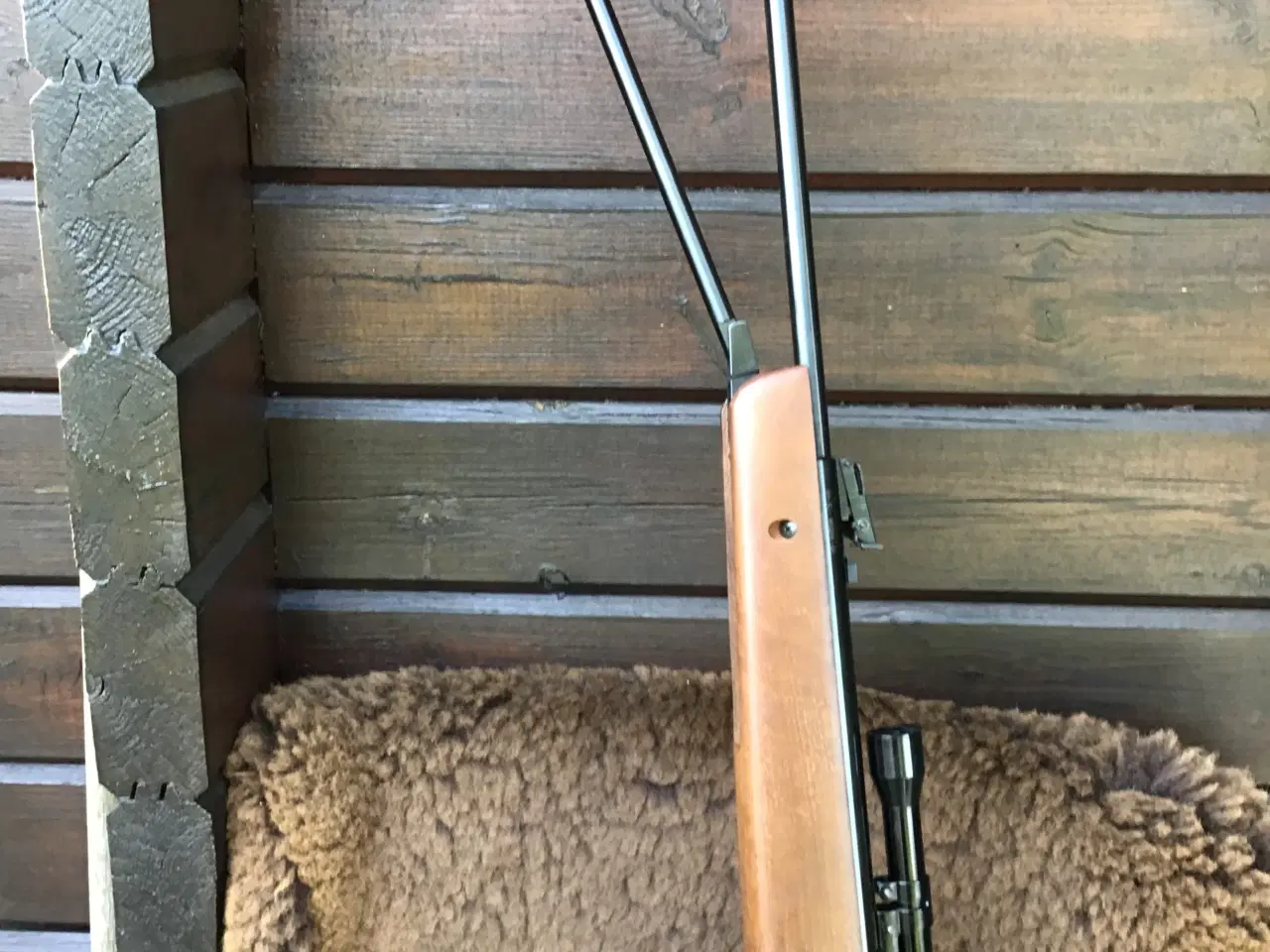 Billede 7 - Flot luftgevær.gamo cf 20