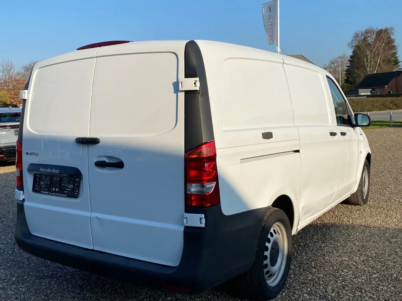 Billede 4 - Mercedes eVito 112  L
