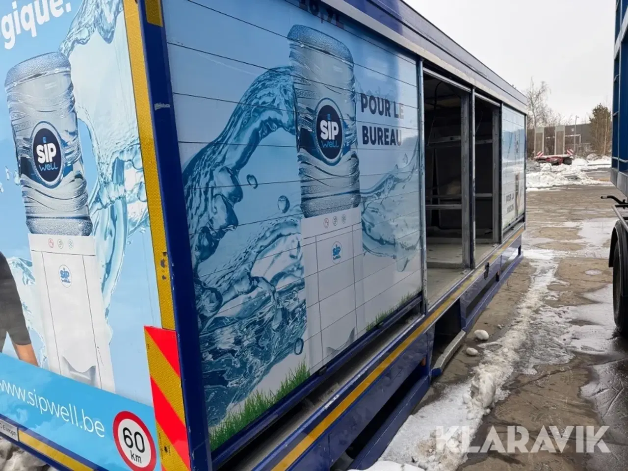 Billede 8 - Modulcontainer KTLC ETAP 2 BOP08-23-4