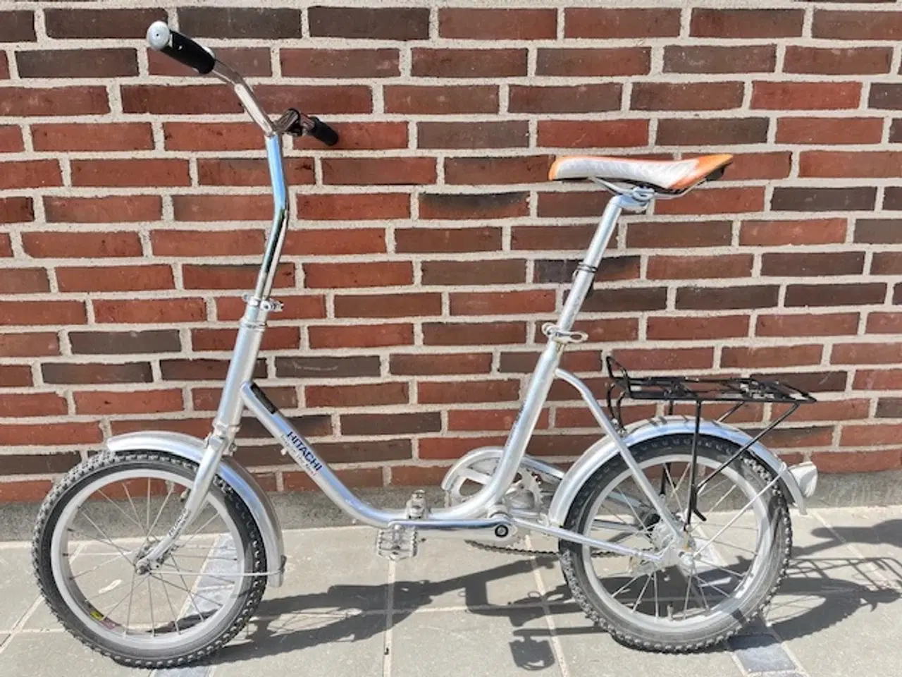Billede 2 - Foldecykel