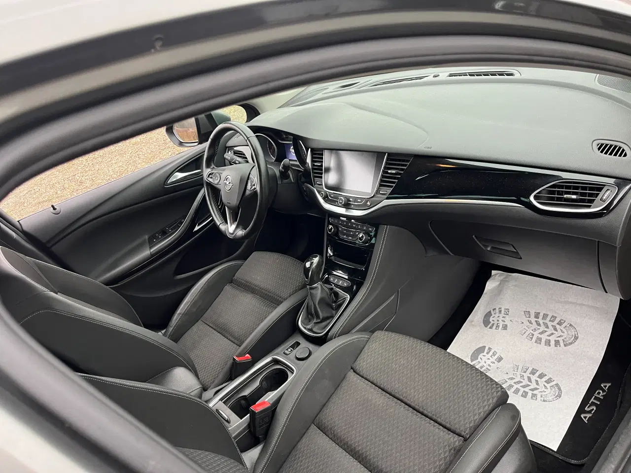 Billede 16 - OPEL ASTRA ÅRG 18