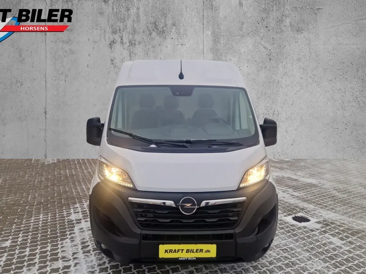 Billede 8 - Opel Movano 2,2 D 140 Enjoy+ L3H2