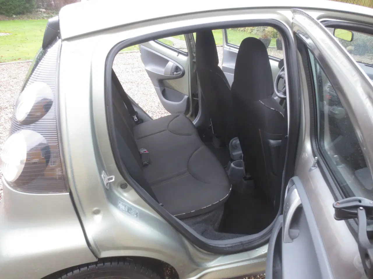 Billede 17 - Citroen C i 1.0 År 12 Uden syn. 