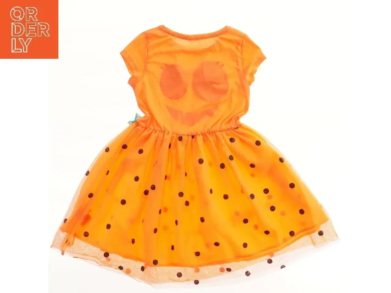 Billede 2 - Halloween-inspireret kjole fra H&M (str. 134)