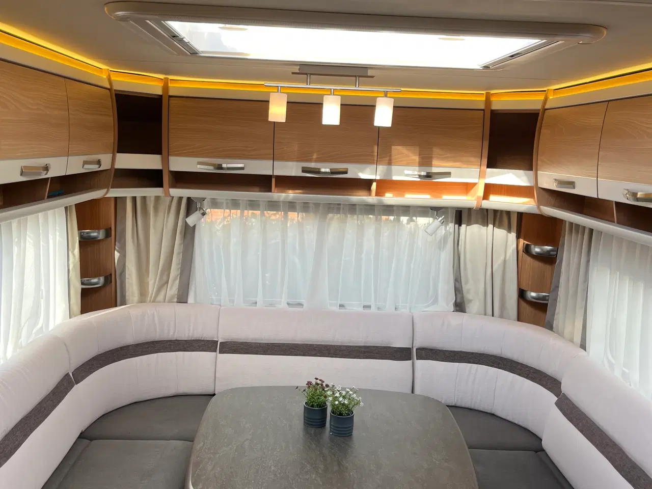 Billede 4 - KNAUS Südwind Silver Selection 590 FUS
