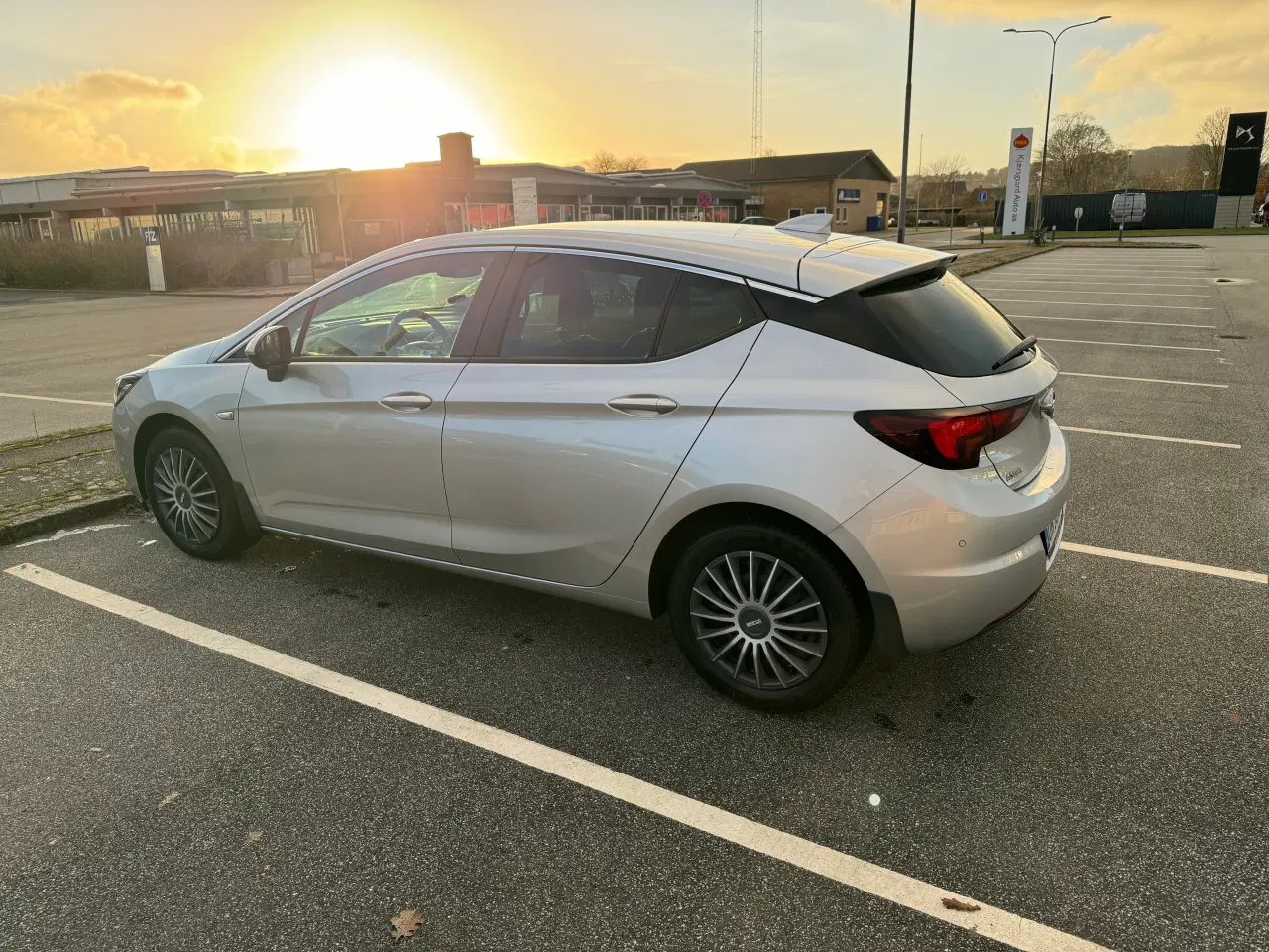 Billede 3 - Opel Astra K 1.0 Turbo 105HK