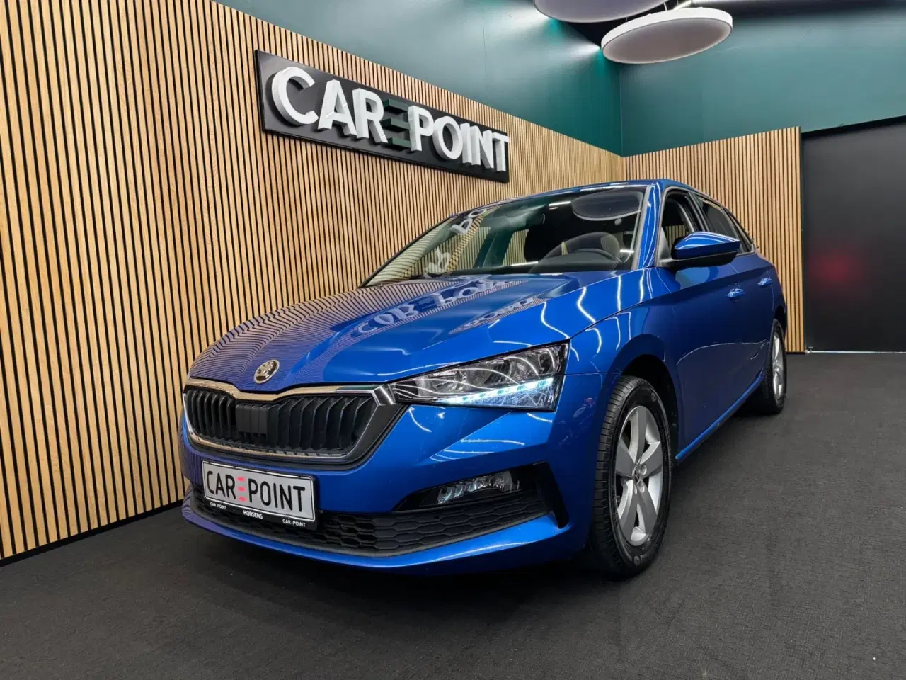 Billede 1 - Skoda Scala 1,6 TDi 115 Ambition DSG