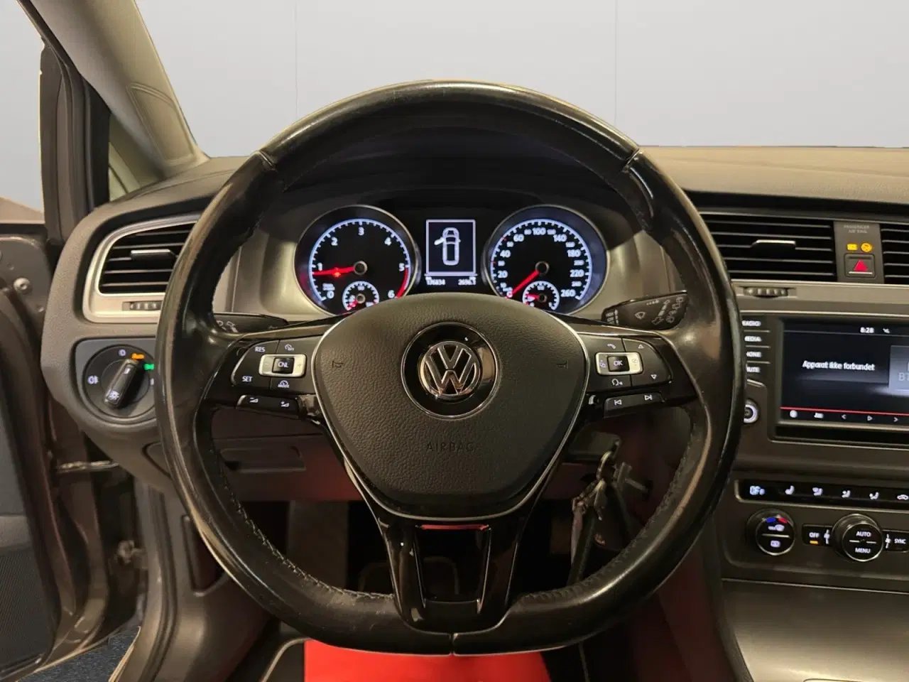 Billede 6 - VW Golf VII 1,6 TDi 110 Trendline Variant