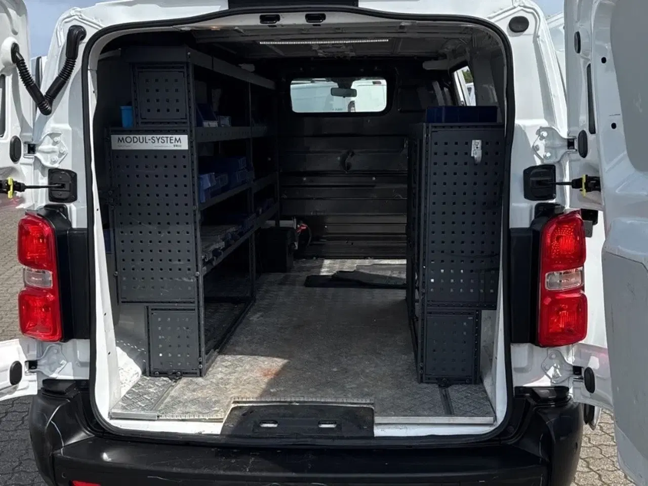 Billede 12 - Peugeot Expert 2,0 BlueHDi 122 L3 Plus Van