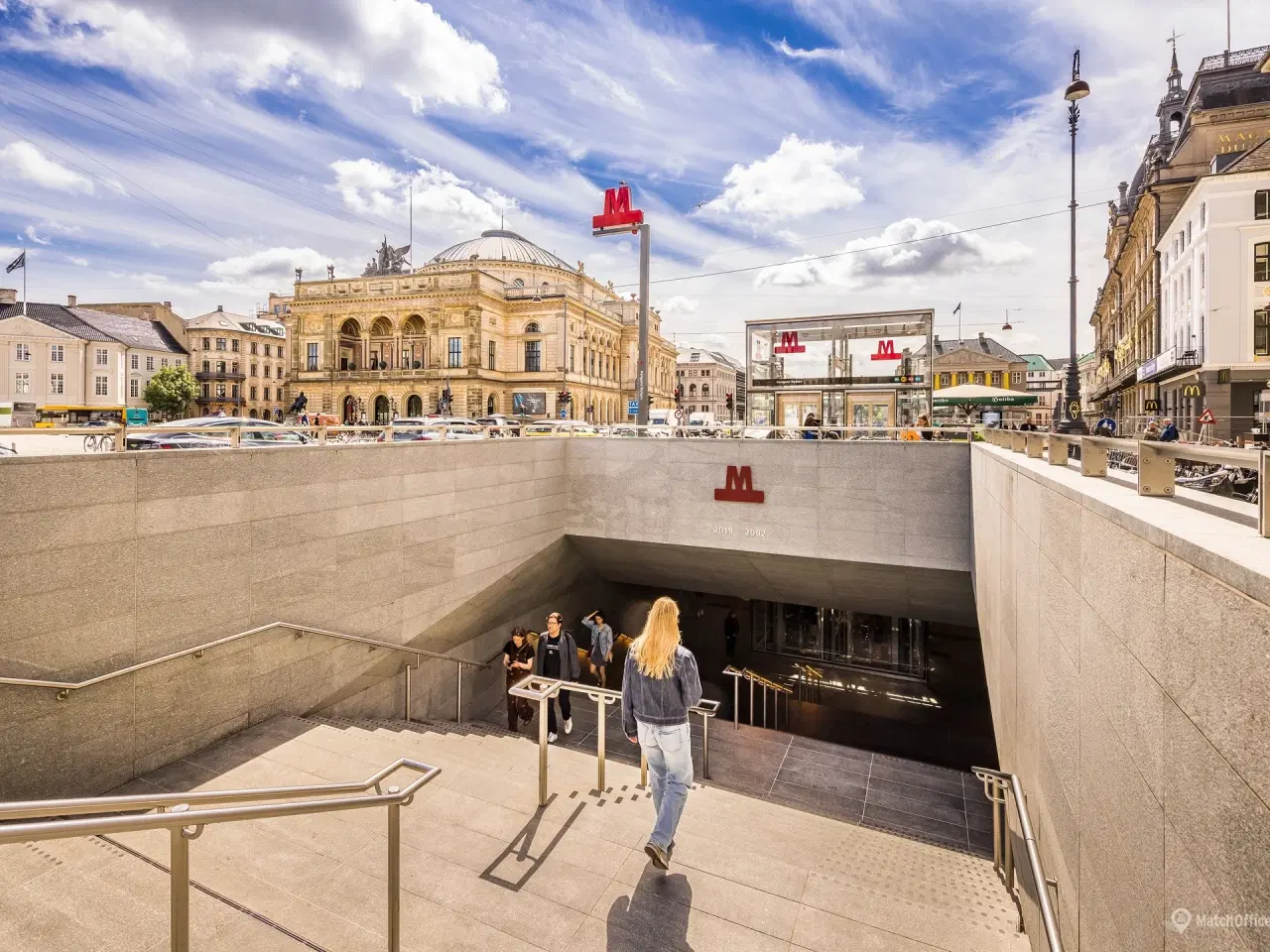 Billede 6 - Kontor på Esplanaden i smuk velholdt ejendom