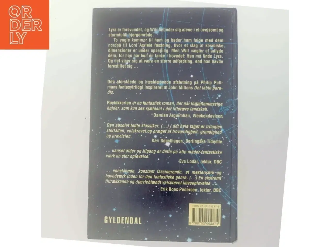Billede 3 - Ravkikkerten af Philip Pullman (Bog)