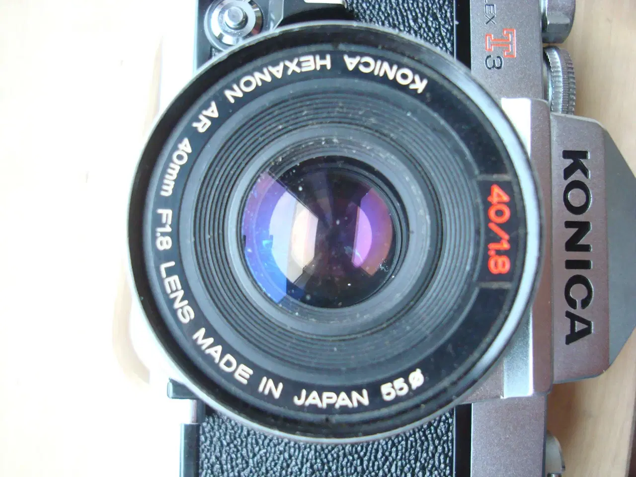 Billede 3 - Konica T3n top kamera 