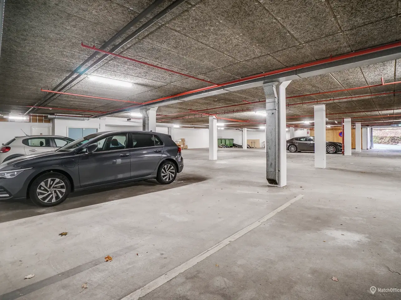 Billede 10 - Velkommen til Kontorhus Lautruphøj - et præsentabelt ydre og indre