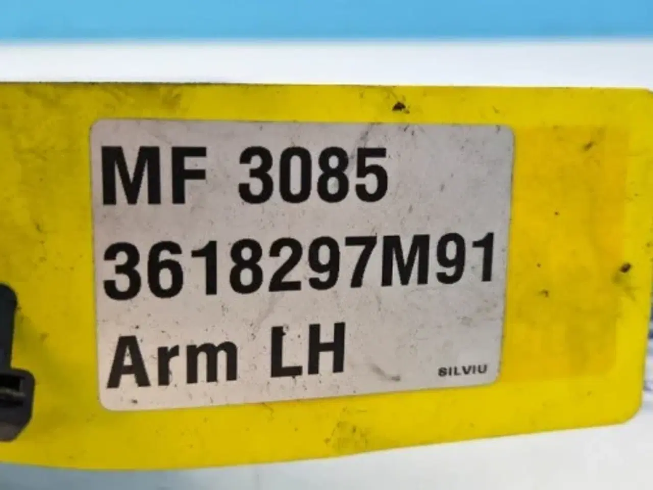 Billede 16 - Massey Ferguson 3085 Arm L. 3618297M91