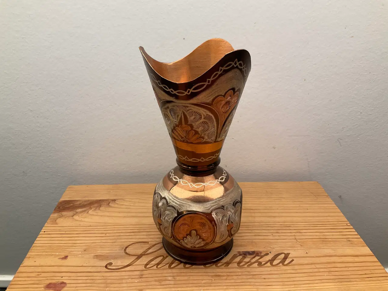 Billede 1 - Vase