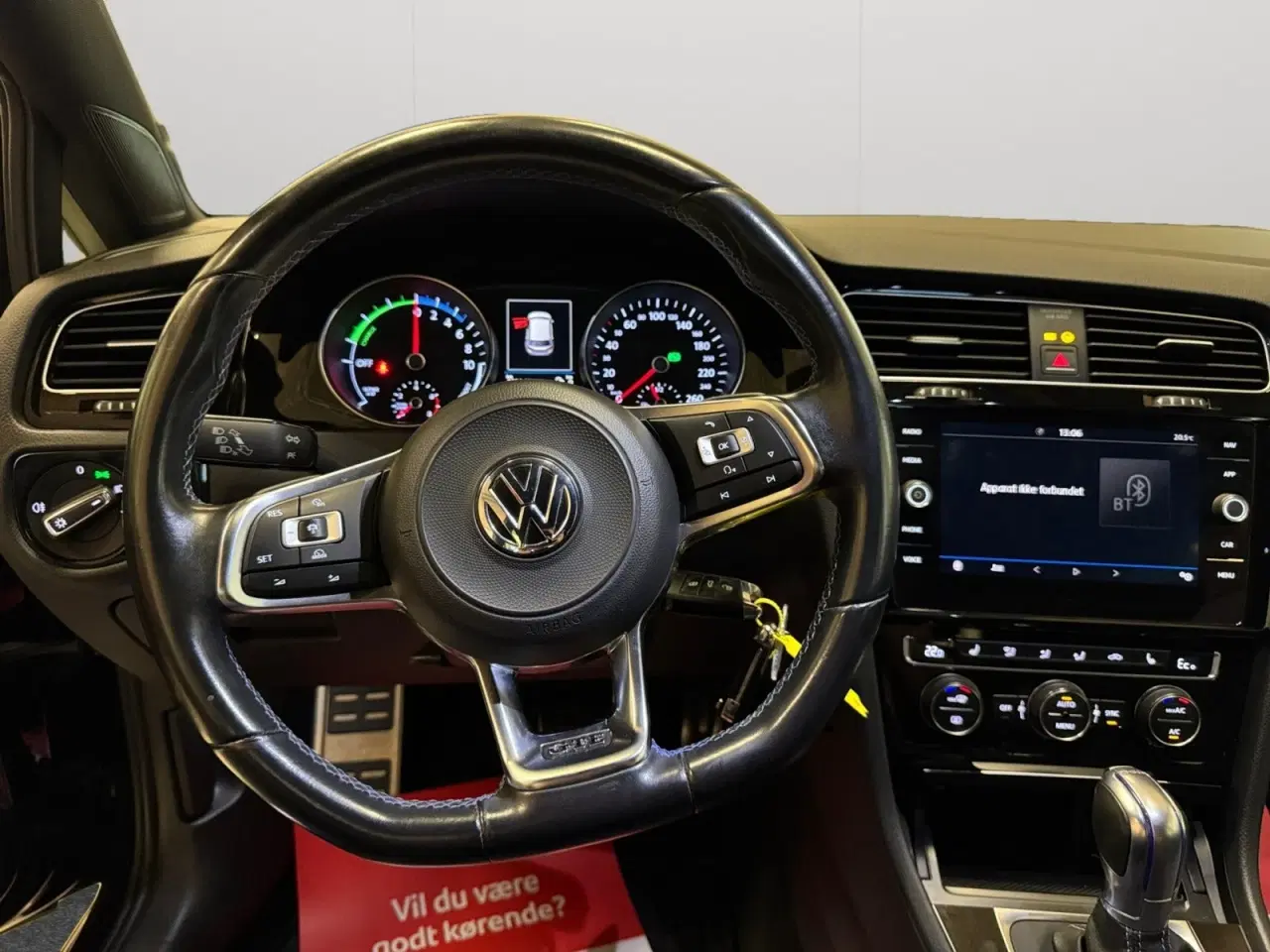 Billede 6 - VW Golf VII 1,4 GTE DSG