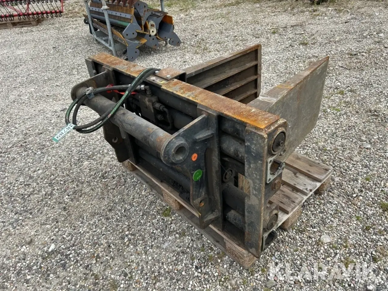 Billede 3 - Klemme aggregat