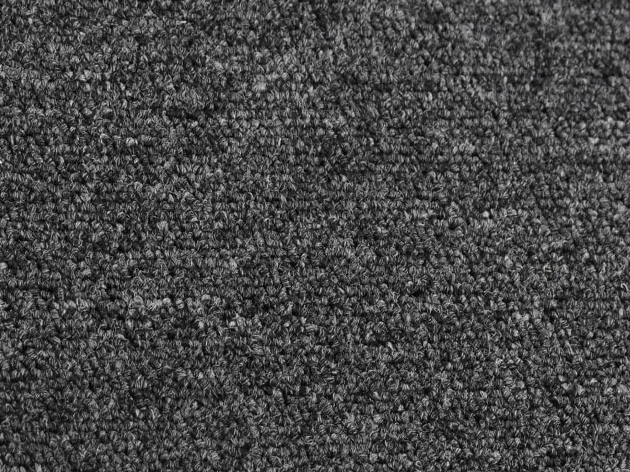 Billede 2 - Tæppeløber 80x300 cm antracitgrå