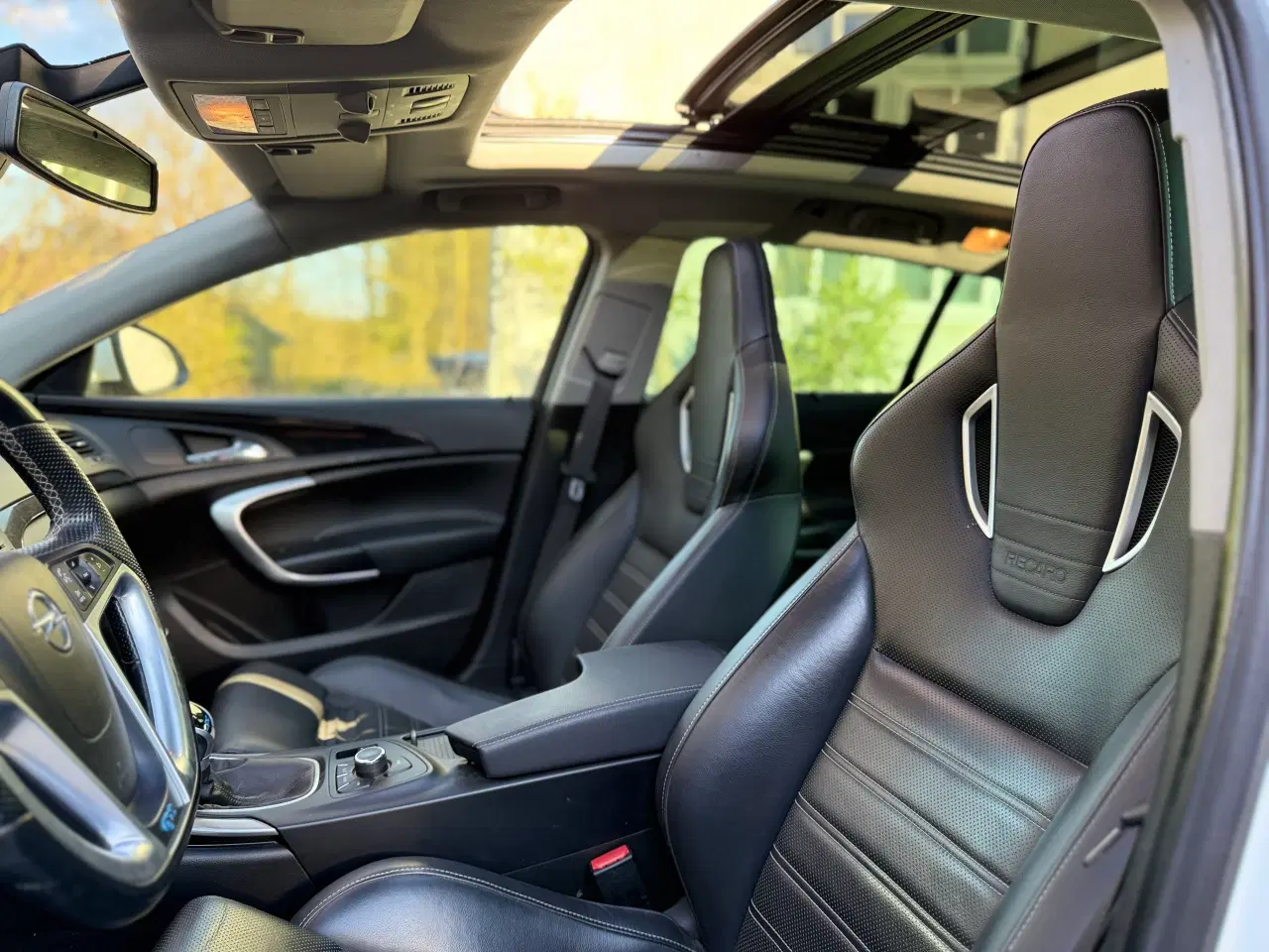 Billede 4 - Opel Insignia 2,8 V6 OPC 4x4