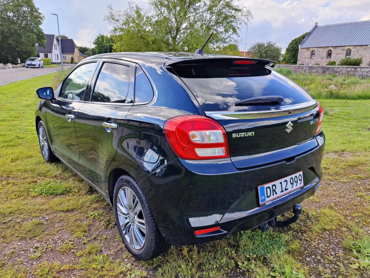 Billede 2 - Suzuki Baleno 1,2 Dualjet Exclusive 