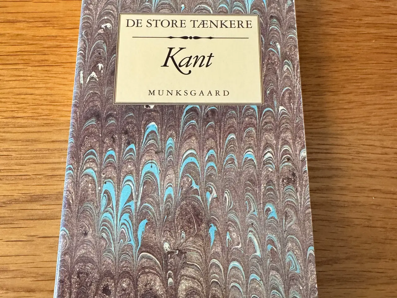 Billede 9 - Munksgaard De Store Tænkere