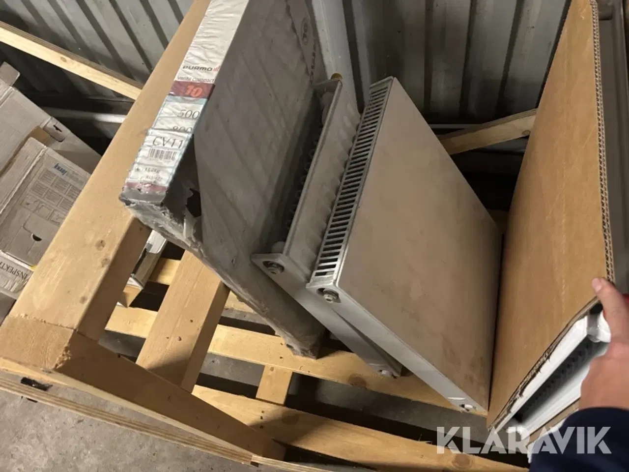 Billede 9 - Radiator Purmo 40 styk